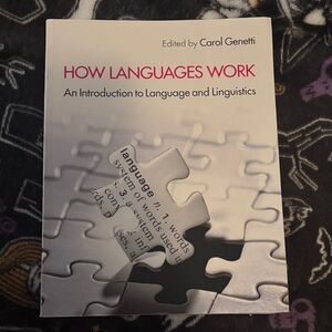 How Languages Work Book